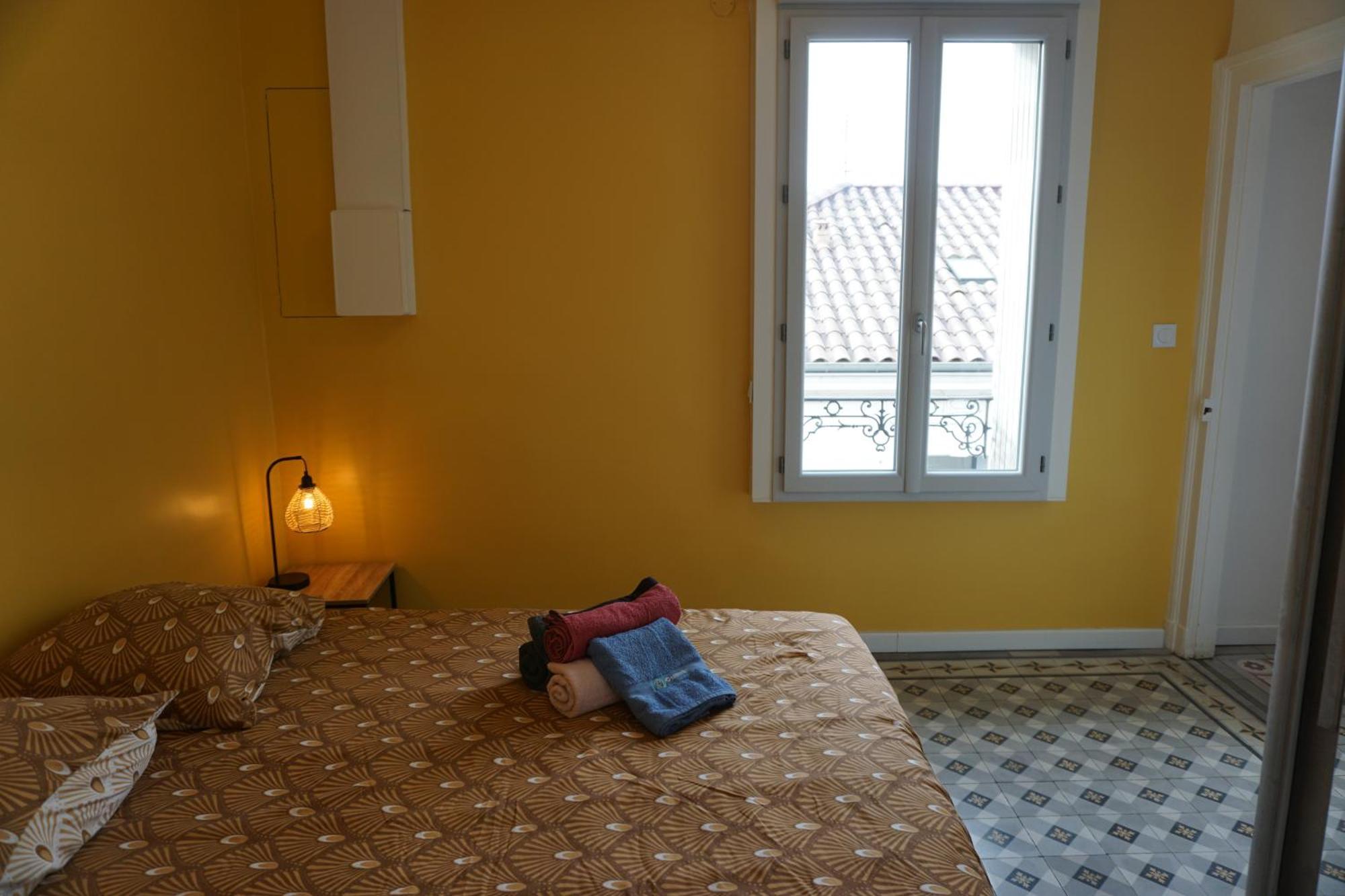 Cosy Appartement 4 Personnes Aux Arceaux - Proche Centre Ville Montpellier Luaran gambar