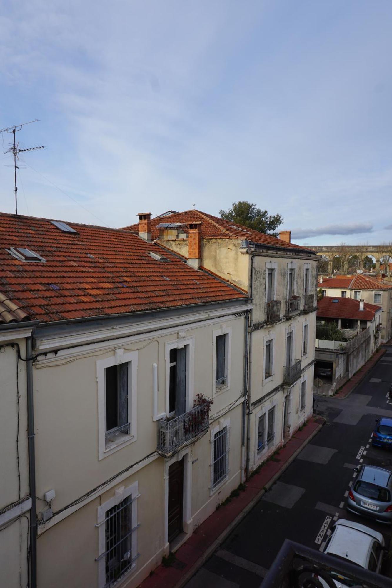 Cosy Appartement 4 Personnes Aux Arceaux - Proche Centre Ville Montpellier Luaran gambar