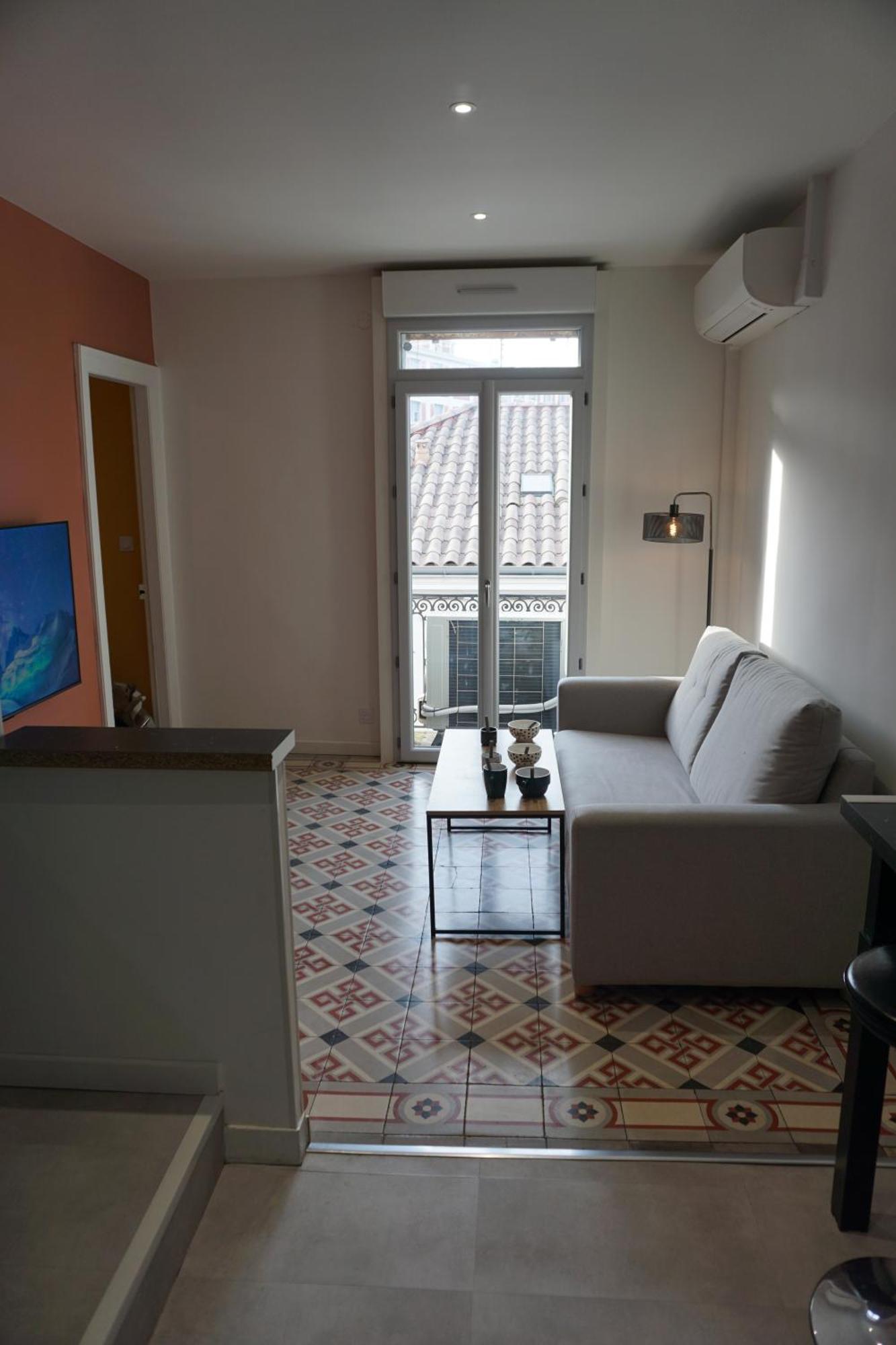 Cosy Appartement 4 Personnes Aux Arceaux - Proche Centre Ville Montpellier Luaran gambar
