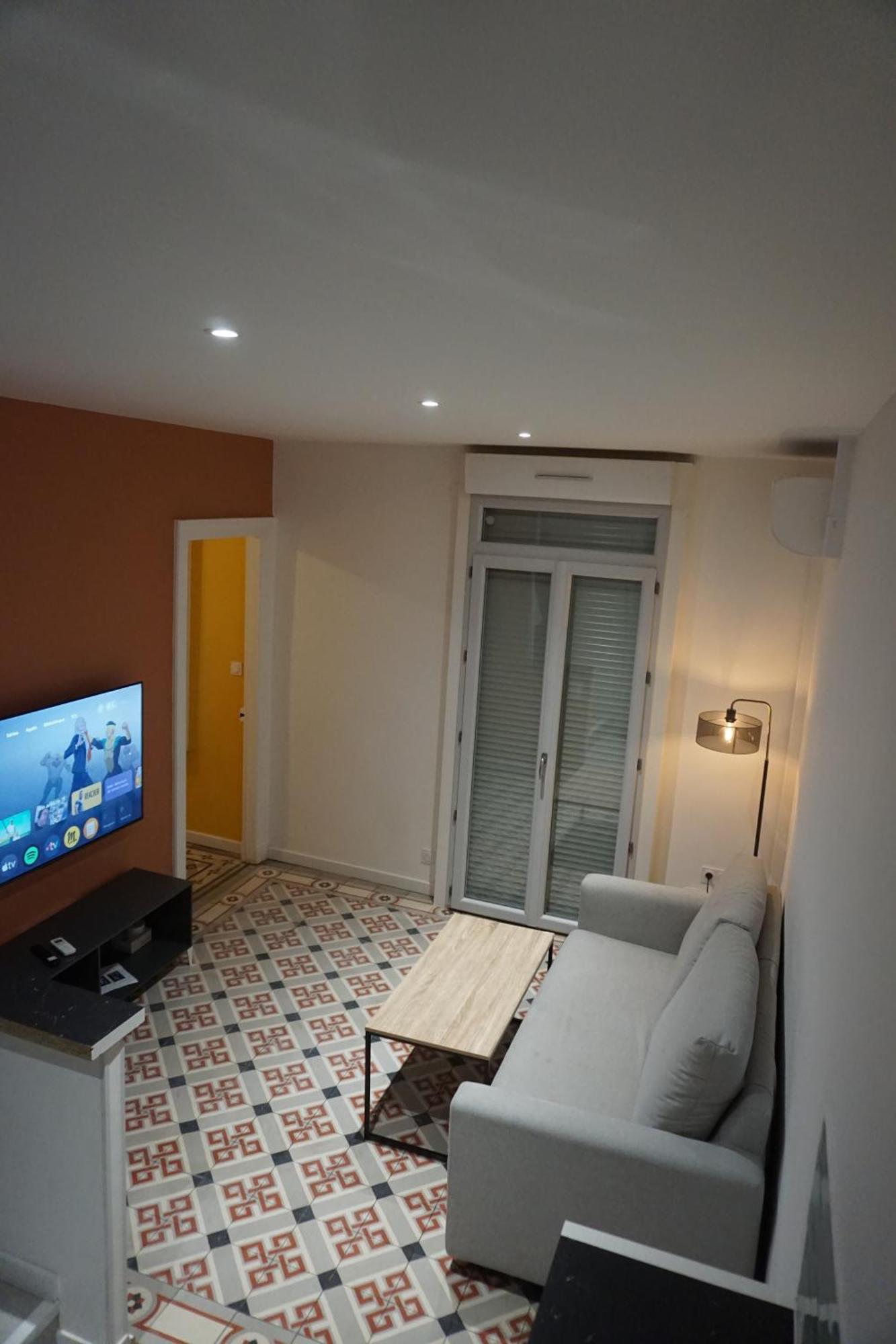 Cosy Appartement 4 Personnes Aux Arceaux - Proche Centre Ville Montpellier Luaran gambar