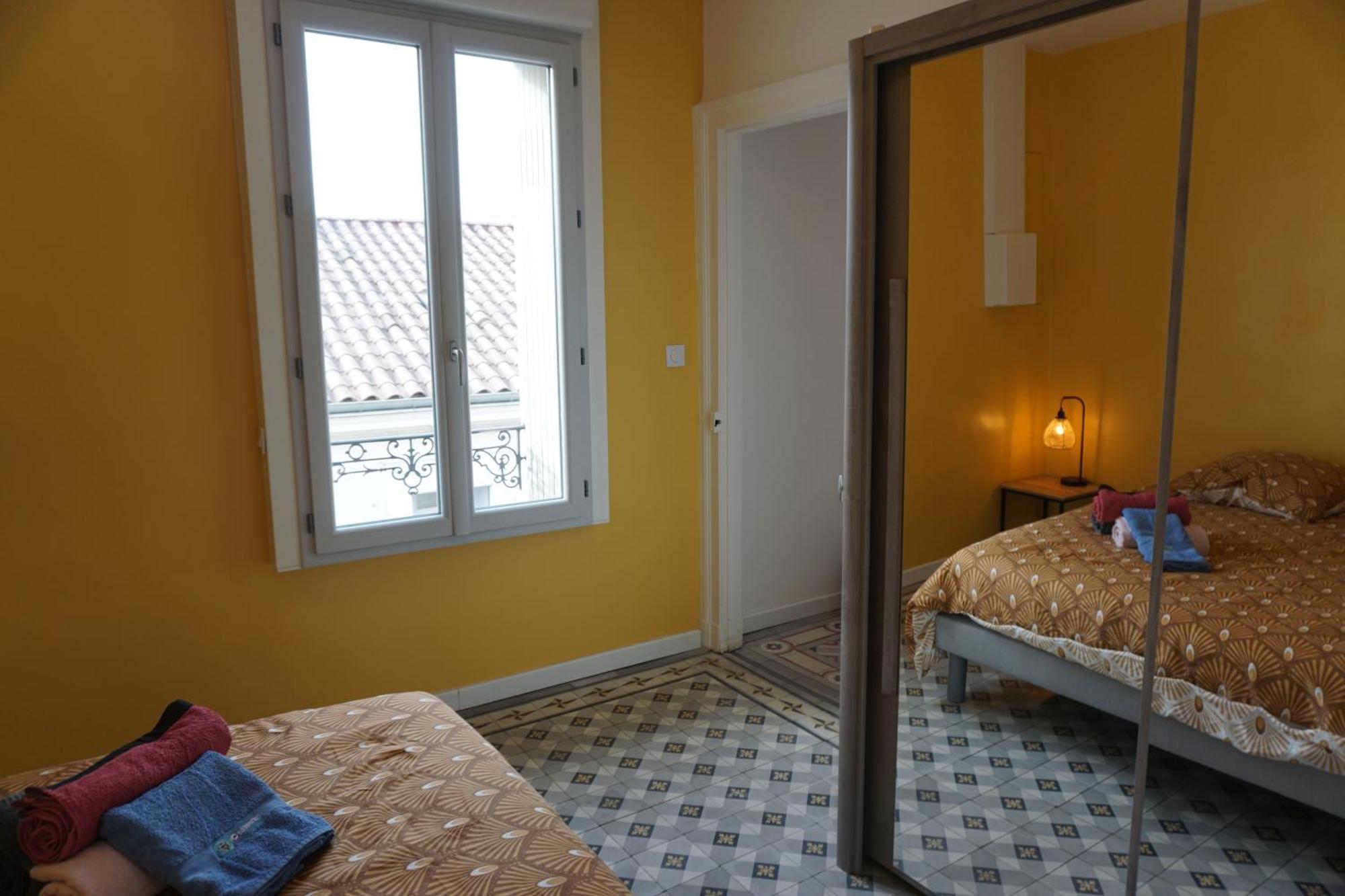 Cosy Appartement 4 Personnes Aux Arceaux - Proche Centre Ville Montpellier Luaran gambar