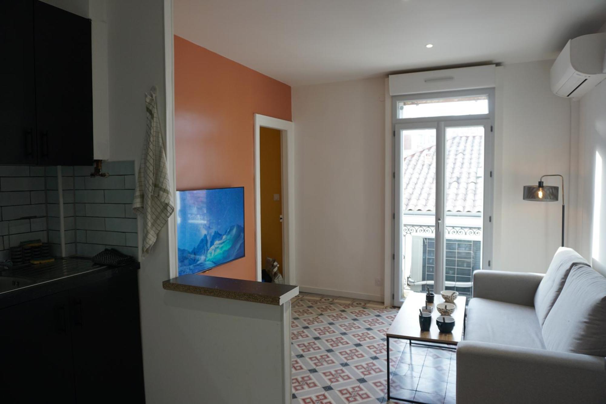 Cosy Appartement 4 Personnes Aux Arceaux - Proche Centre Ville Montpellier Luaran gambar