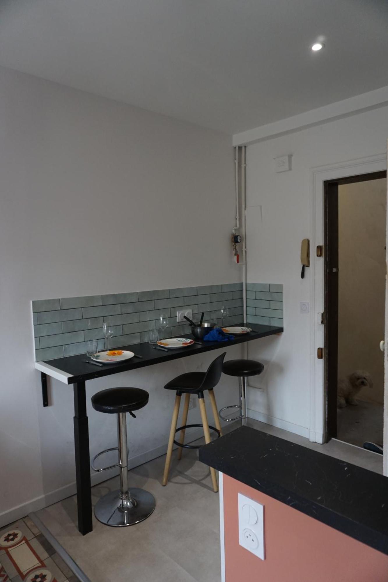 Cosy Appartement 4 Personnes Aux Arceaux - Proche Centre Ville Montpellier Luaran gambar